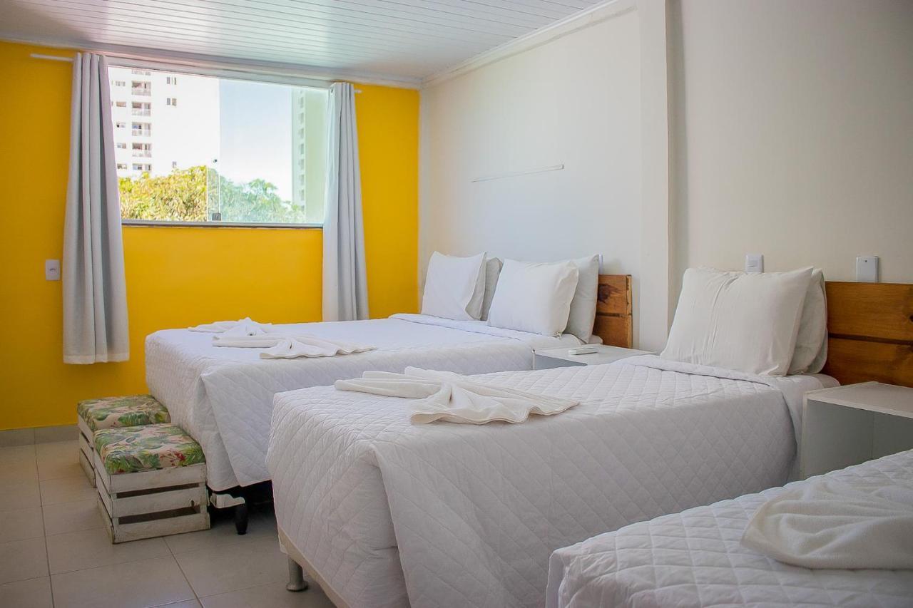 Flat Vila Aju Aracaju Bagian luar foto