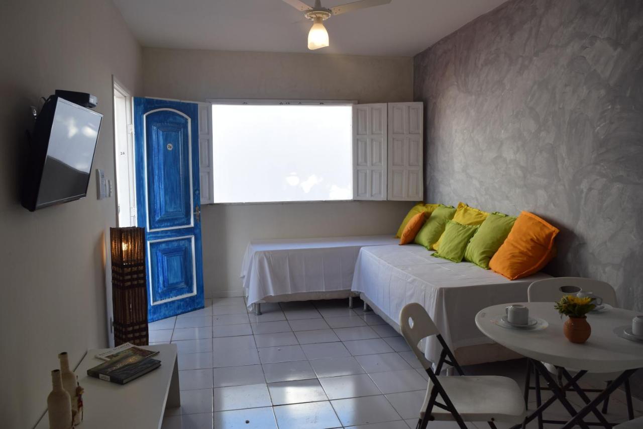 Flat Vila Aju Aracaju Bagian luar foto
