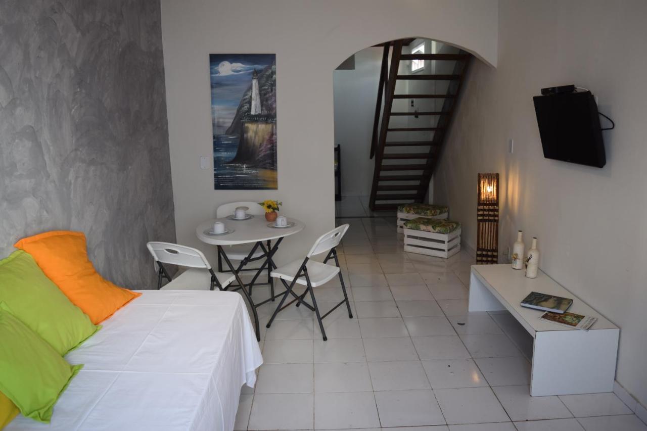 Flat Vila Aju Aracaju Bagian luar foto