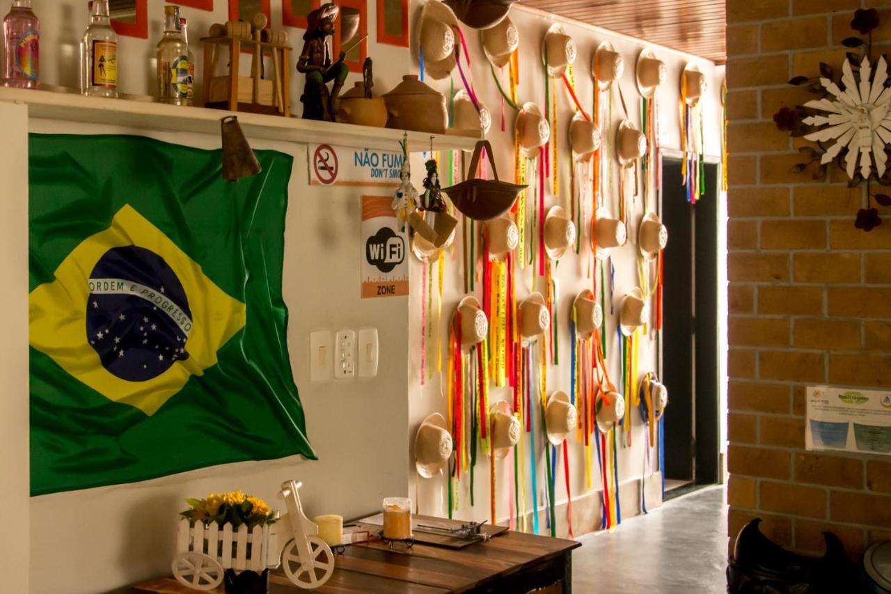 Flat Vila Aju Aracaju Bagian luar foto