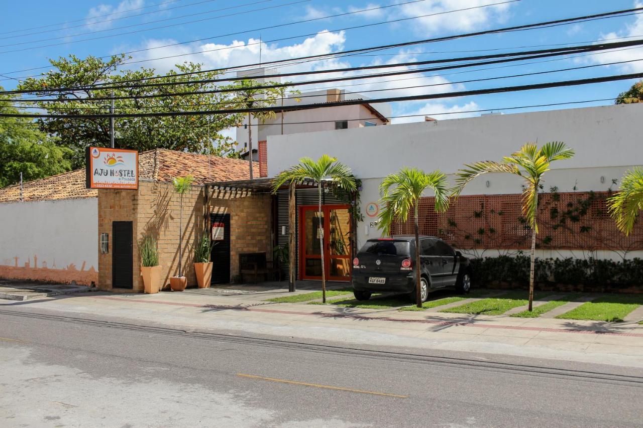 Flat Vila Aju Aracaju Bagian luar foto
