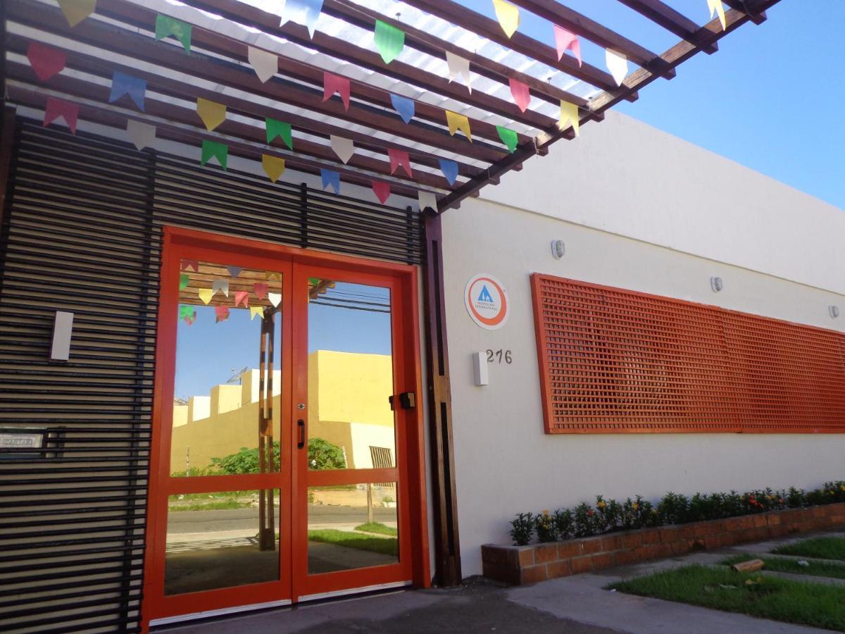 Flat Vila Aju Aracaju Bagian luar foto